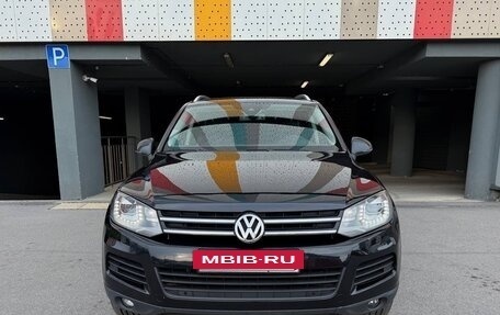 Volkswagen Touareg III, 2013 год, 2 250 000 рублей, 2 фотография