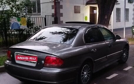 Hyundai Sonata IV рестайлинг, 2002 год, 360 000 рублей, 4 фотография