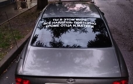 Hyundai Sonata IV рестайлинг, 2002 год, 360 000 рублей, 6 фотография