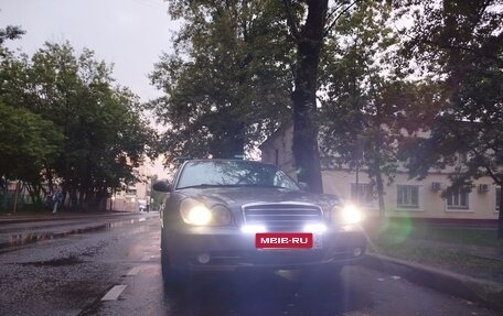 Hyundai Sonata IV рестайлинг, 2002 год, 360 000 рублей, 2 фотография