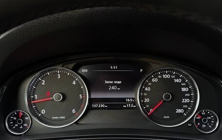 Volkswagen Touareg III, 2013 год, 2 250 000 рублей, 16 фотография