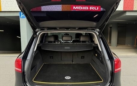 Volkswagen Touareg III, 2013 год, 2 250 000 рублей, 9 фотография