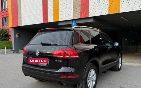 Volkswagen Touareg III, 2013 год, 2 250 000 рублей, 7 фотография