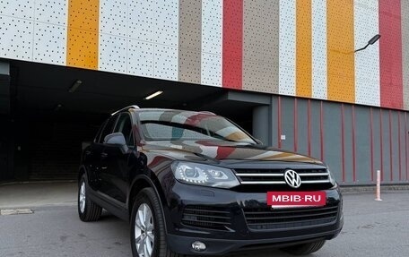 Volkswagen Touareg III, 2013 год, 2 250 000 рублей, 5 фотография