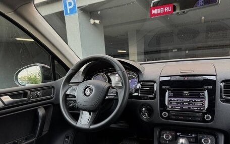 Volkswagen Touareg III, 2013 год, 2 250 000 рублей, 15 фотография