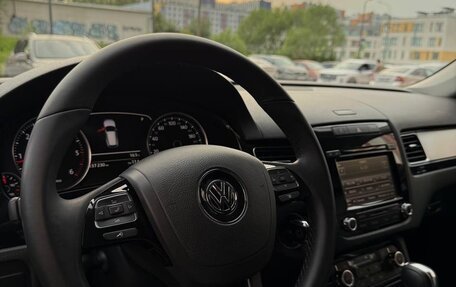 Volkswagen Touareg III, 2013 год, 2 250 000 рублей, 20 фотография