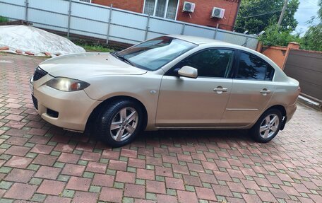Mazda 3, 2008 год, 400 000 рублей, 12 фотография