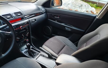 Mazda 3, 2008 год, 400 000 рублей, 14 фотография