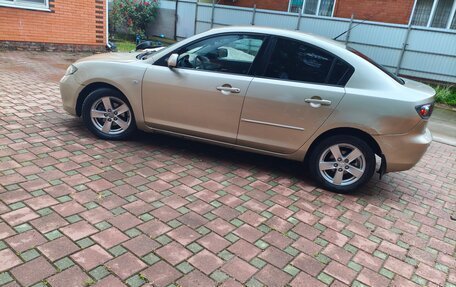 Mazda 3, 2008 год, 400 000 рублей, 10 фотография