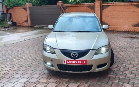 Mazda 3, 2008 год, 400 000 рублей, 6 фотография