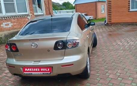 Mazda 3, 2008 год, 400 000 рублей, 8 фотография