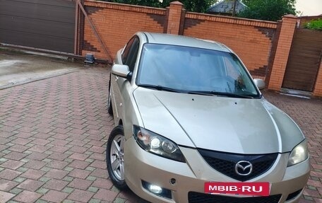 Mazda 3, 2008 год, 400 000 рублей, 4 фотография