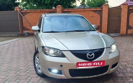 Mazda 3, 2008 год, 400 000 рублей, 13 фотография