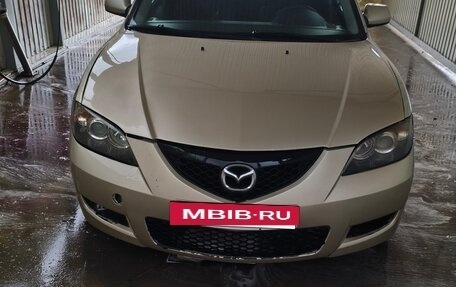 Mazda 3, 2008 год, 400 000 рублей, 9 фотография