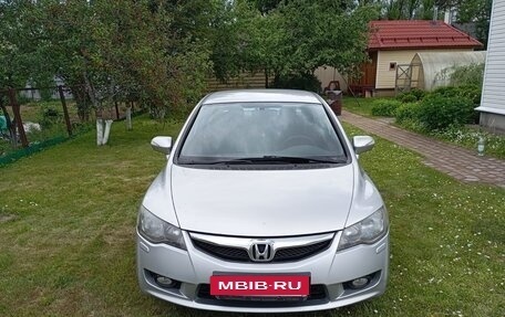 Honda Civic VIII, 2010 год, 1 150 000 рублей, 2 фотография