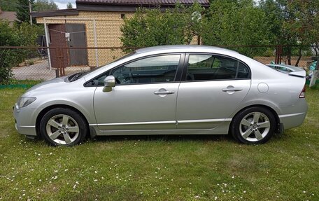 Honda Civic VIII, 2010 год, 1 150 000 рублей, 4 фотография