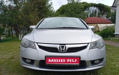 Honda Civic VIII, 2010 год, 1 150 000 рублей, 3 фотография