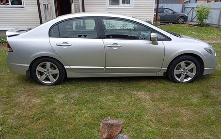 Honda Civic VIII, 2010 год, 1 150 000 рублей, 9 фотография