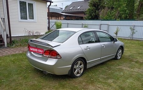 Honda Civic VIII, 2010 год, 1 150 000 рублей, 8 фотография