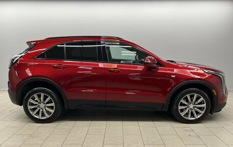 Cadillac XT4 I, 2020 год, 2 549 000 рублей, 5 фотография