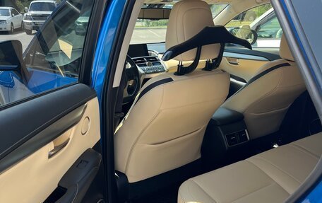 Lexus NX I, 2016 год, 3 500 000 рублей, 4 фотография