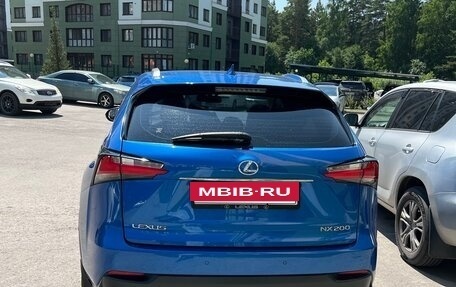 Lexus NX I, 2016 год, 3 500 000 рублей, 3 фотография