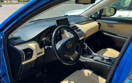 Lexus NX I, 2016 год, 3 500 000 рублей, 5 фотография