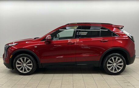 Cadillac XT4 I, 2020 год, 2 549 000 рублей, 2 фотография