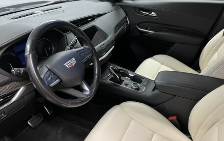 Cadillac XT4 I, 2020 год, 2 549 000 рублей, 8 фотография