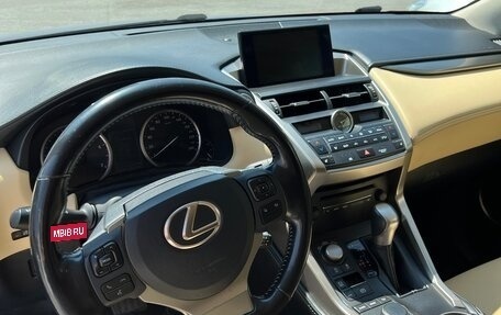 Lexus NX I, 2016 год, 3 500 000 рублей, 6 фотография