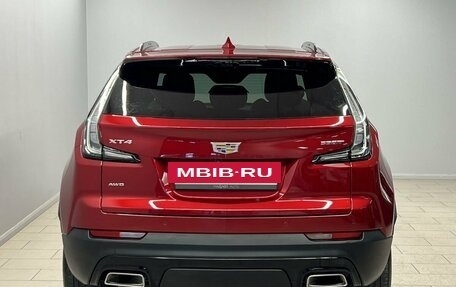 Cadillac XT4 I, 2020 год, 2 549 000 рублей, 3 фотография
