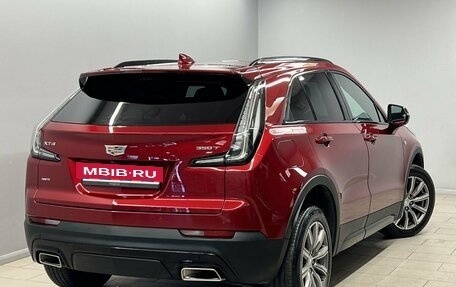 Cadillac XT4 I, 2020 год, 2 549 000 рублей, 4 фотография