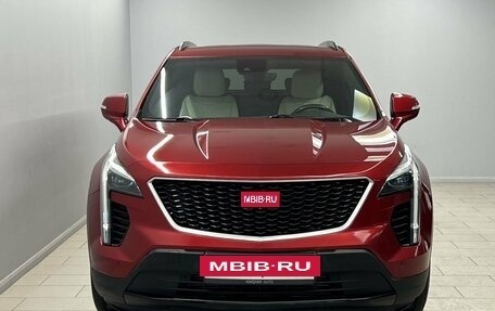 Cadillac XT4 I, 2020 год, 2 549 000 рублей, 6 фотография