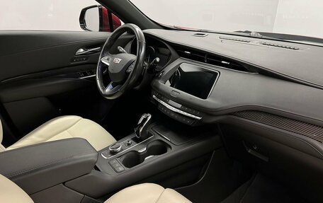 Cadillac XT4 I, 2020 год, 2 549 000 рублей, 17 фотография