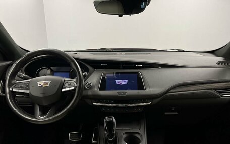 Cadillac XT4 I, 2020 год, 2 549 000 рублей, 13 фотография