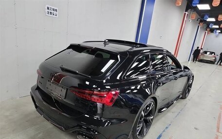 Audi RS 6, 2022 год, 11 900 000 рублей, 2 фотография