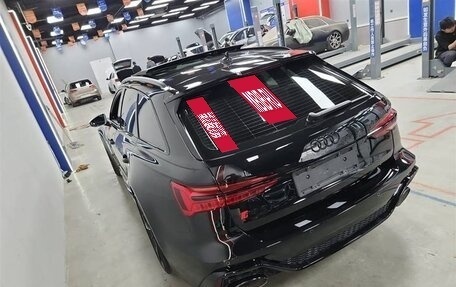 Audi RS 6, 2022 год, 11 900 000 рублей, 3 фотография