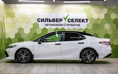 Toyota Camry, 2019 год, 3 000 000 рублей, 7 фотография