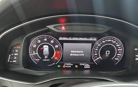 Audi RS 6, 2022 год, 11 900 000 рублей, 7 фотография