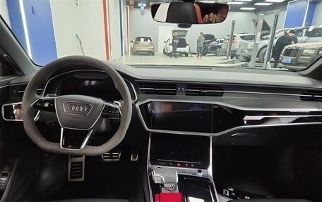 Audi RS 6, 2022 год, 11 900 000 рублей, 6 фотография