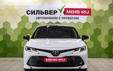 Toyota Camry, 2019 год, 3 000 000 рублей, 3 фотография