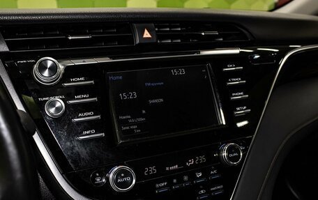 Toyota Camry, 2019 год, 3 000 000 рублей, 20 фотография