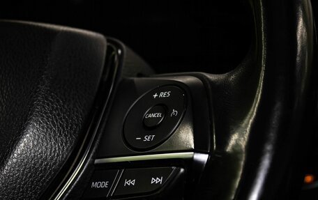 Toyota Camry, 2019 год, 3 000 000 рублей, 19 фотография