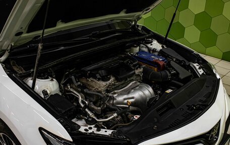 Toyota Camry, 2019 год, 3 000 000 рублей, 25 фотография