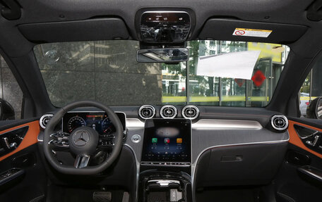 Mercedes-Benz GLC, 2025 год, 8 000 077 рублей, 17 фотография