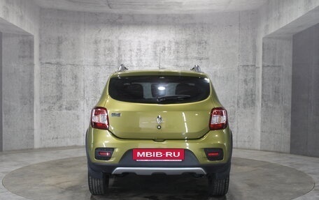Renault Sandero II рестайлинг, 2017 год, 937 000 рублей, 7 фотография