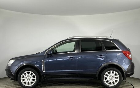 Opel Antara I, 2008 год, 970 000 рублей, 10 фотография