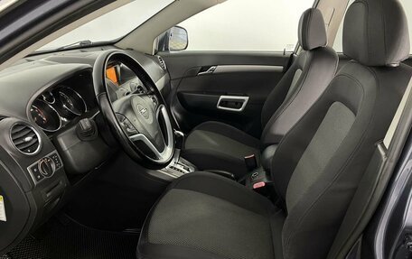 Opel Antara I, 2008 год, 970 000 рублей, 12 фотография