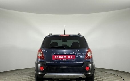 Opel Antara I, 2008 год, 970 000 рублей, 8 фотография