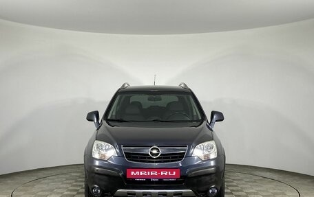 Opel Antara I, 2008 год, 970 000 рублей, 3 фотография